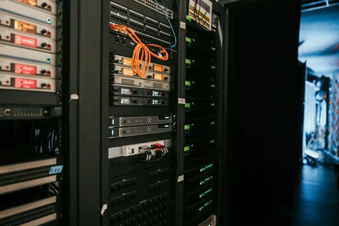 Hosting Infrastructure